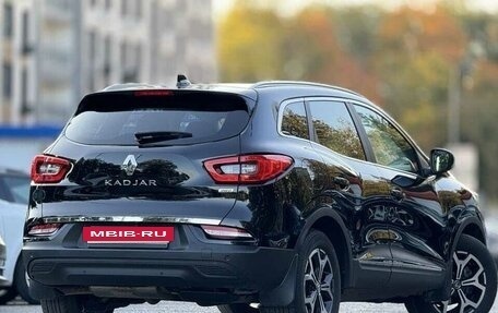 Renault Kadjar I рестайлинг, 2019 год, 1 875 000 рублей, 21 фотография