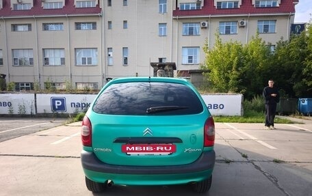 Citroen Xsara Picasso, 2000 год, 200 000 рублей, 6 фотография