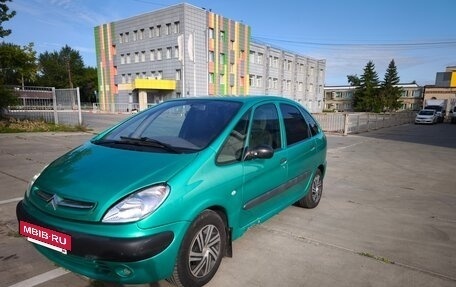 Citroen Xsara Picasso, 2000 год, 200 000 рублей, 4 фотография