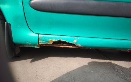 Citroen Xsara Picasso, 2000 год, 200 000 рублей, 12 фотография