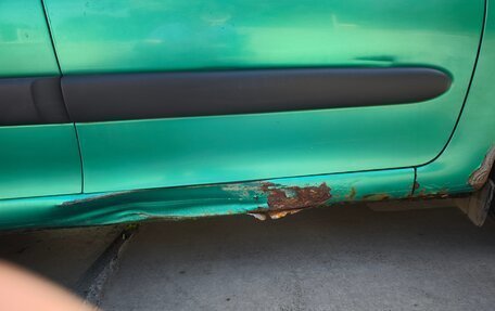 Citroen Xsara Picasso, 2000 год, 200 000 рублей, 17 фотография