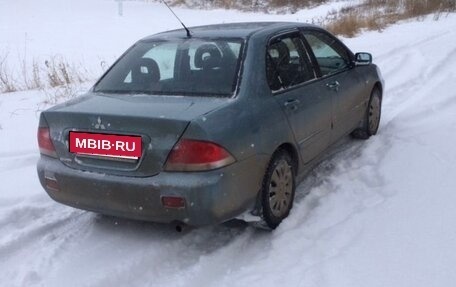 Mitsubishi Lancer IX, 2009 год, 700 000 рублей, 9 фотография