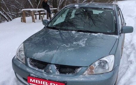 Mitsubishi Lancer IX, 2009 год, 700 000 рублей, 10 фотография