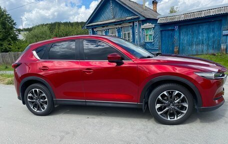 Mazda CX-5 II, 2018 год, 2 850 000 рублей, 4 фотография