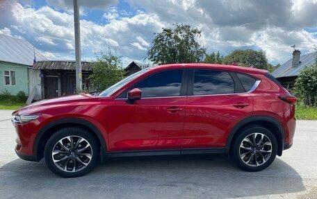 Mazda CX-5 II, 2018 год, 2 850 000 рублей, 7 фотография