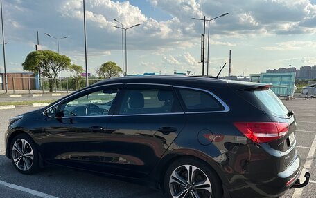 KIA cee'd III, 2016 год, 1 350 000 рублей, 3 фотография