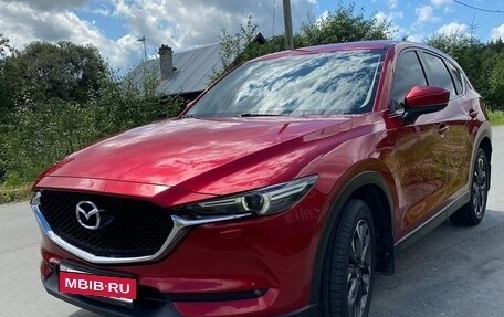 Mazda CX-5 II, 2018 год, 2 850 000 рублей, 6 фотография