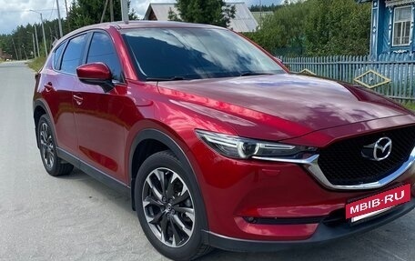Mazda CX-5 II, 2018 год, 2 850 000 рублей, 5 фотография