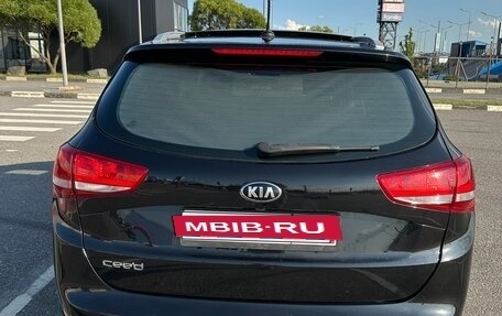 KIA cee'd III, 2016 год, 1 350 000 рублей, 5 фотография