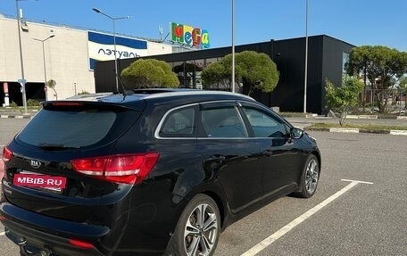 KIA cee'd III, 2016 год, 1 350 000 рублей, 8 фотография