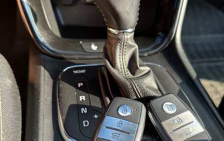 KIA cee'd III, 2016 год, 1 350 000 рублей, 18 фотография