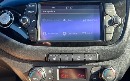 KIA cee'd III, 2016 год, 1 350 000 рублей, 19 фотография
