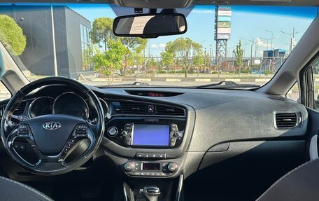 KIA cee'd III, 2016 год, 1 350 000 рублей, 20 фотография