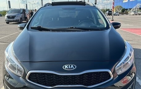 KIA cee'd III, 2016 год, 1 350 000 рублей, 11 фотография