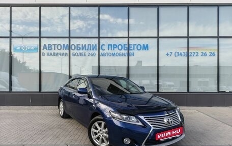 Toyota Camry, 2008 год, 1 155 000 рублей, 7 фотография