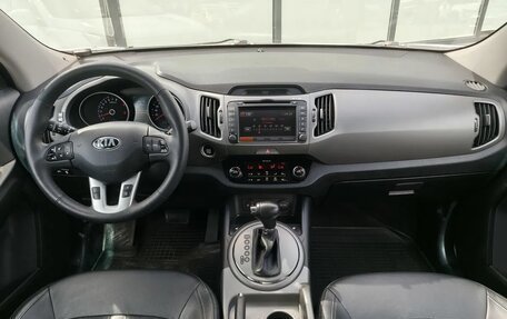 KIA Sportage III, 2014 год, 1 489 000 рублей, 11 фотография