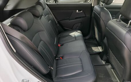 KIA Sportage III, 2014 год, 1 489 000 рублей, 16 фотография