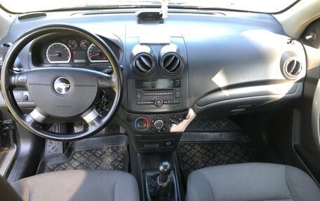 Chevrolet Aveo III, 2008 год, 450 000 рублей, 5 фотография