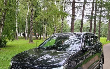 Chery Tiggo 7 Pro, 2021 год, 1 200 000 рублей, 3 фотография