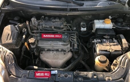 Chevrolet Aveo III, 2008 год, 450 000 рублей, 8 фотография