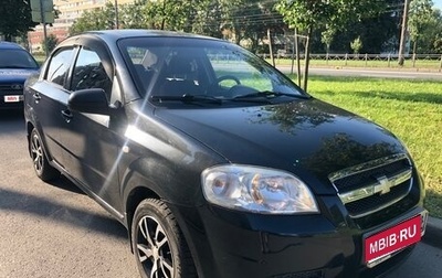 Chevrolet Aveo III, 2008 год, 450 000 рублей, 1 фотография
