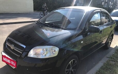 Chevrolet Aveo III, 2008 год, 450 000 рублей, 2 фотография
