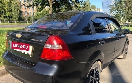 Chevrolet Aveo III, 2008 год, 450 000 рублей, 4 фотография