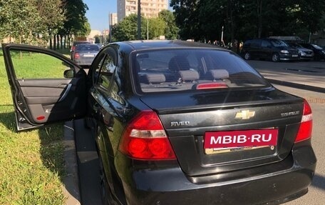 Chevrolet Aveo III, 2008 год, 450 000 рублей, 3 фотография
