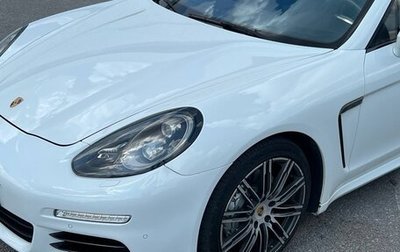 Porsche Panamera II рестайлинг, 2014 год, 3 100 000 рублей, 1 фотография