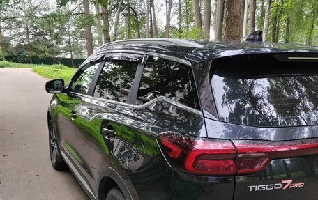 Chery Tiggo 7 Pro, 2021 год, 1 200 000 рублей, 6 фотография