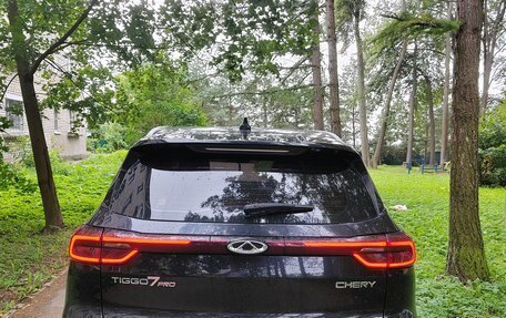 Chery Tiggo 7 Pro, 2021 год, 1 200 000 рублей, 5 фотография