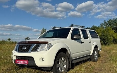 Nissan Navara (Frontier), 2011 год, 1 249 000 рублей, 1 фотография