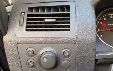 Opel Zafira B, 2008 год, 420 000 рублей, 12 фотография