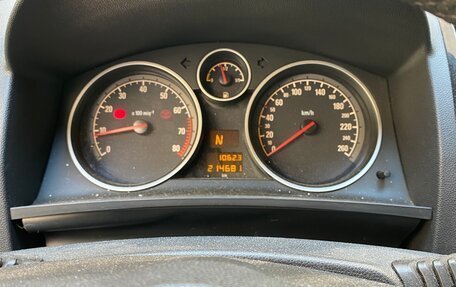 Opel Zafira B, 2008 год, 420 000 рублей, 7 фотография