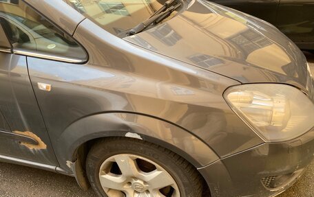 Opel Zafira B, 2008 год, 420 000 рублей, 11 фотография