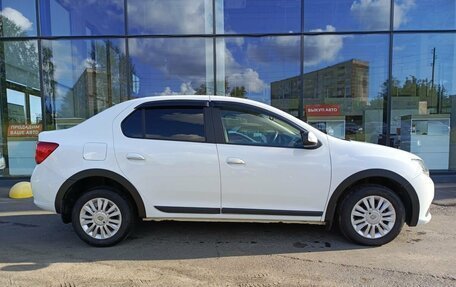 Renault Logan II, 2014 год, 740 000 рублей, 5 фотография
