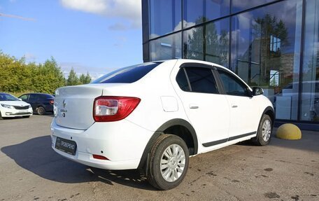 Renault Logan II, 2014 год, 740 000 рублей, 6 фотография
