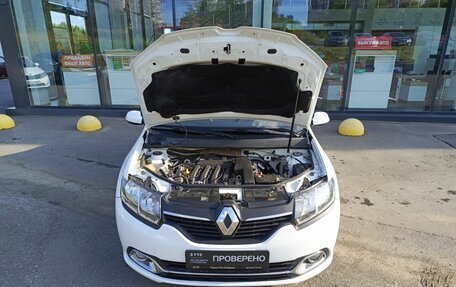 Renault Logan II, 2014 год, 740 000 рублей, 11 фотография