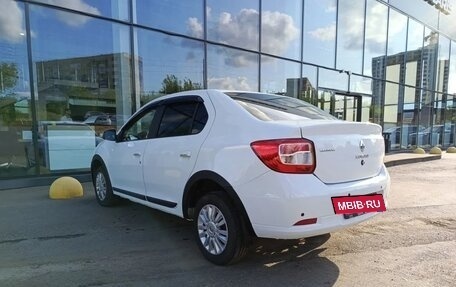 Renault Logan II, 2014 год, 740 000 рублей, 8 фотография