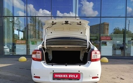 Renault Logan II, 2014 год, 740 000 рублей, 12 фотография