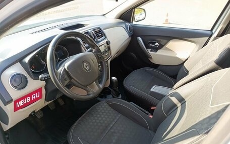 Renault Logan II, 2014 год, 740 000 рублей, 20 фотография