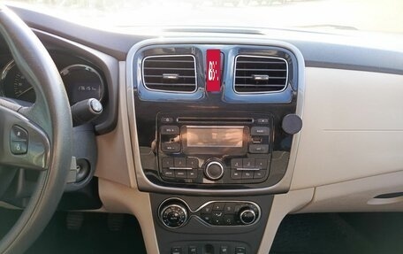 Renault Logan II, 2014 год, 740 000 рублей, 18 фотография