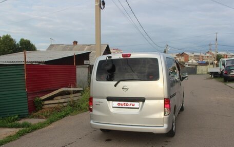 Nissan NV200, 2011 год, 815 000 рублей, 6 фотография