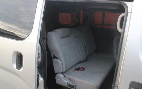 Nissan NV200, 2011 год, 815 000 рублей, 19 фотография