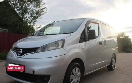 Nissan NV200, 2011 год, 815 000 рублей, 21 фотография