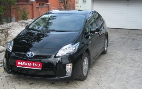 Toyota Prius, 2009 год, 999 000 рублей, 1 фотография