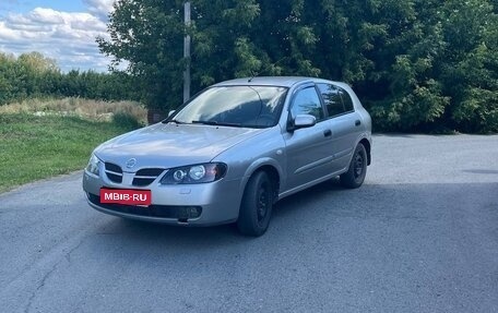 Nissan Almera, 2006 год, 320 000 рублей, 1 фотография