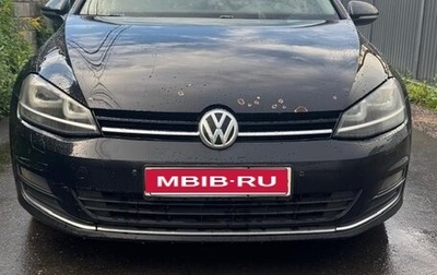Volkswagen Golf VII, 2014 год, 1 100 000 рублей, 1 фотография