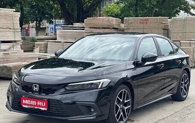 Honda Civic, 2025 год, 2 700 000 рублей, 1 фотография