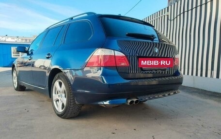 BMW 5 серия, 2008 год, 1 690 000 рублей, 2 фотография